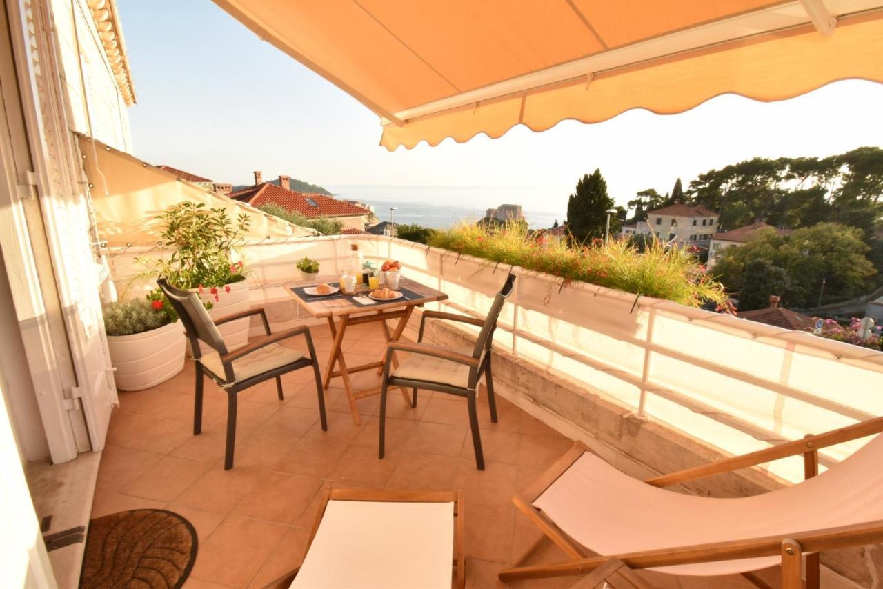 Villa Benic Dubrovnik Exteriör bild