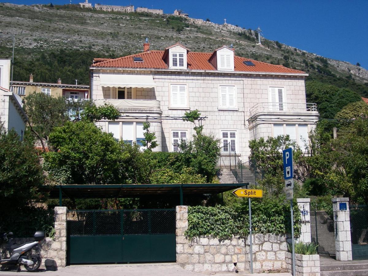 Villa Benic Dubrovnik Exteriör bild