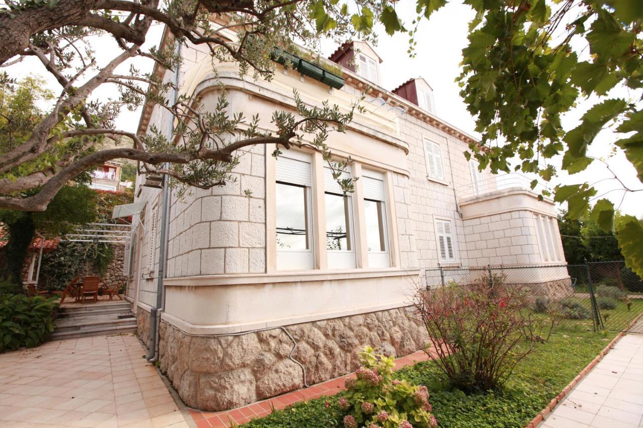 Villa Benic Dubrovnik Exteriör bild