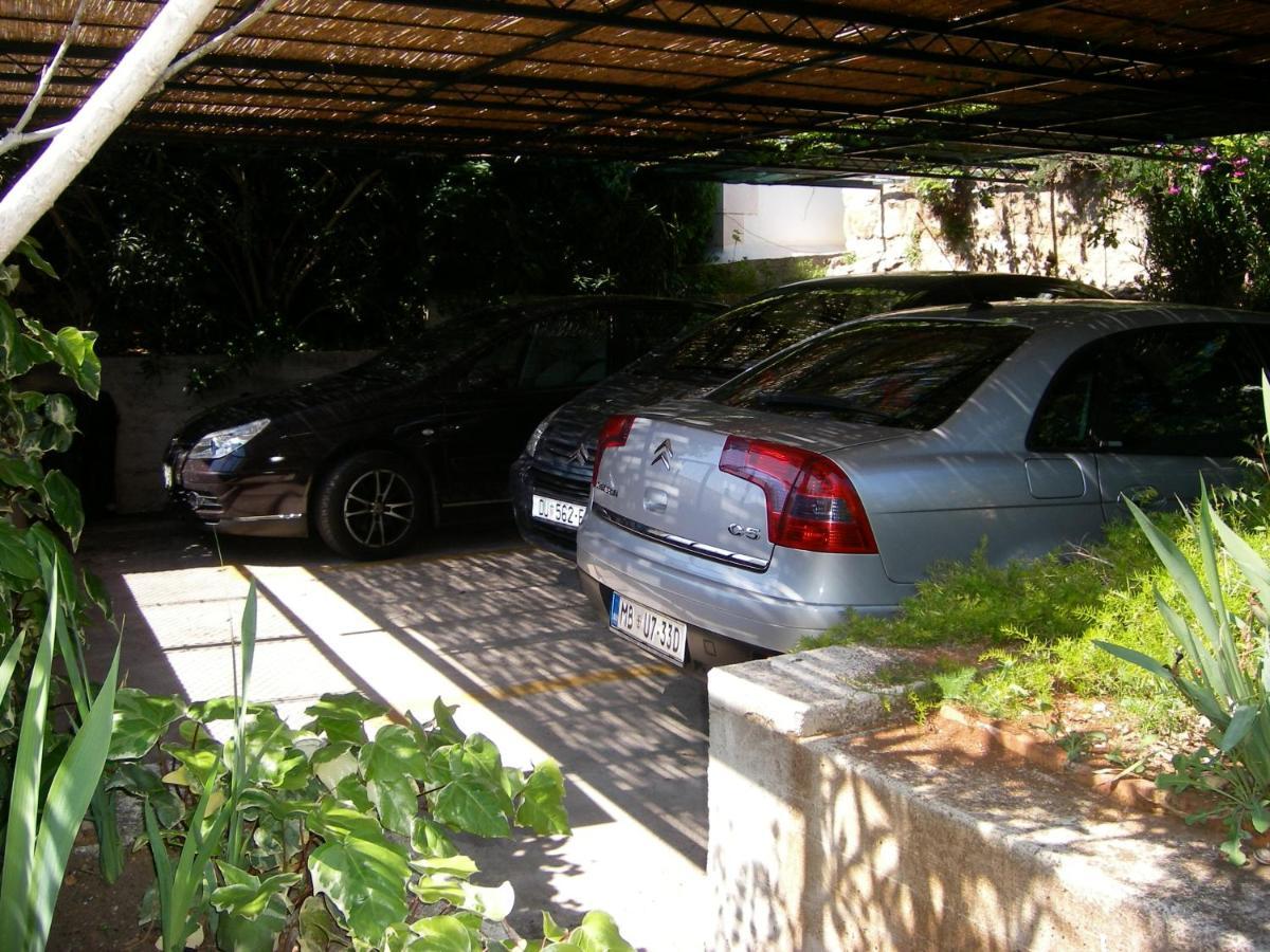 Villa Benic Dubrovnik Exteriör bild