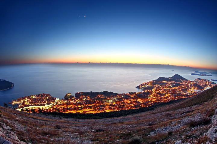 Villa Benic Dubrovnik Exteriör bild