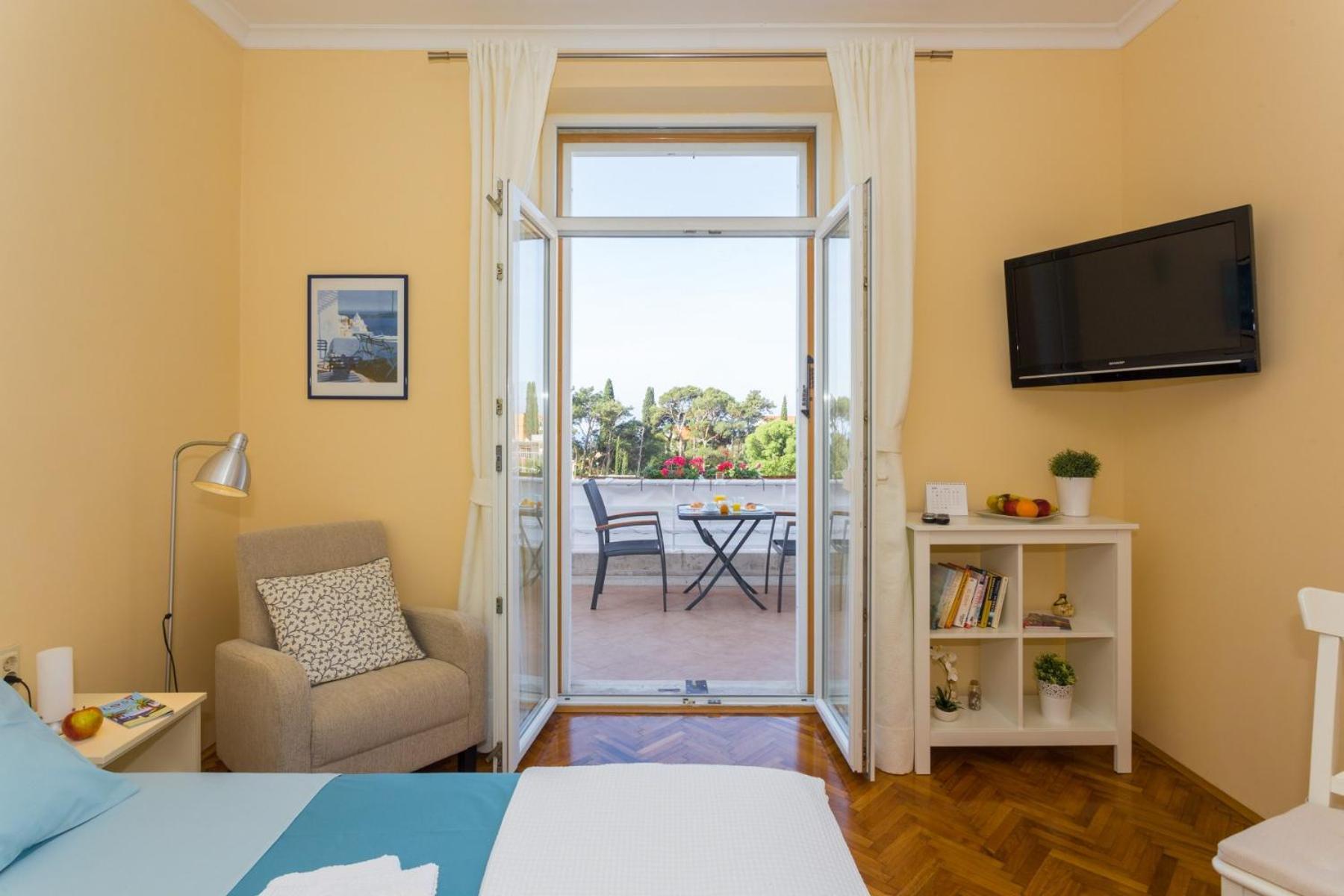 Villa Benic Dubrovnik Rum bild