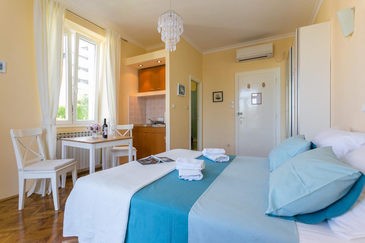 Villa Benic Dubrovnik Exteriör bild