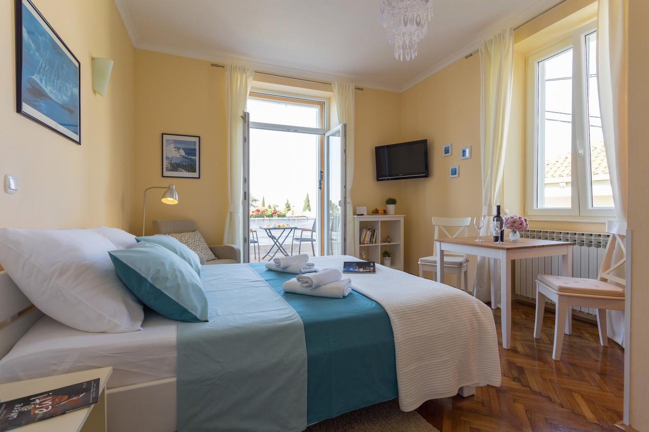 Villa Benic Dubrovnik Exteriör bild