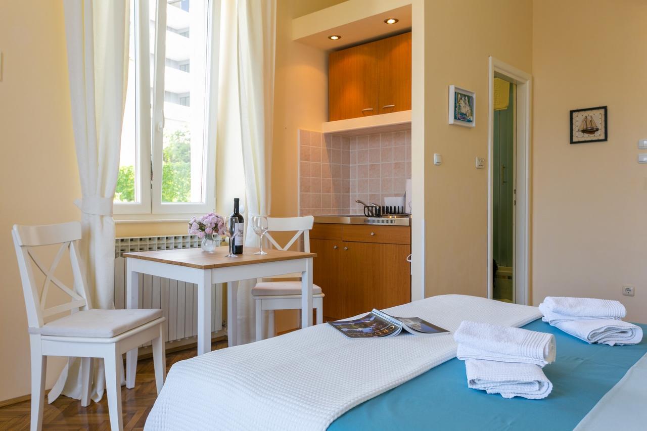 Villa Benic Dubrovnik Exteriör bild