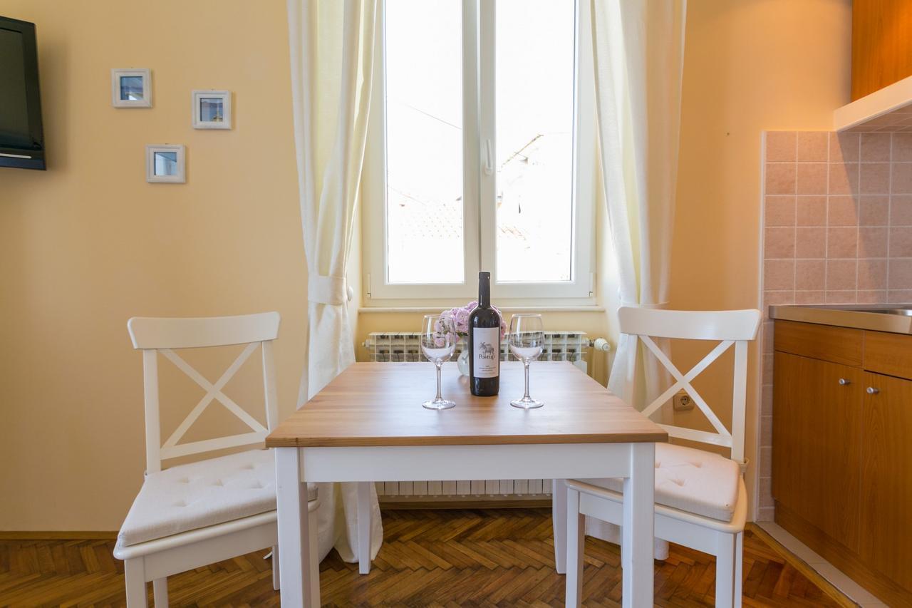 Villa Benic Dubrovnik Exteriör bild