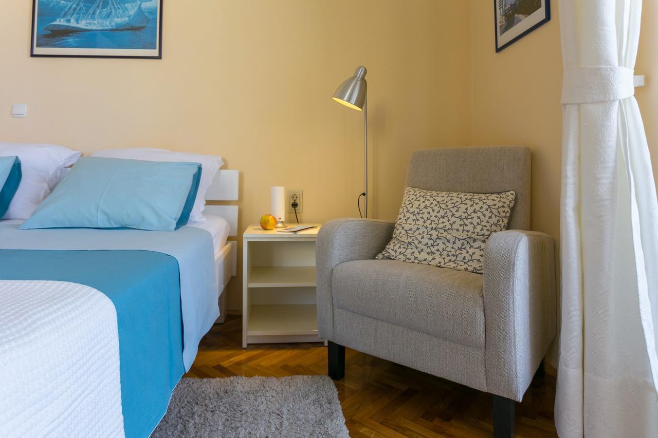 Villa Benic Dubrovnik Exteriör bild