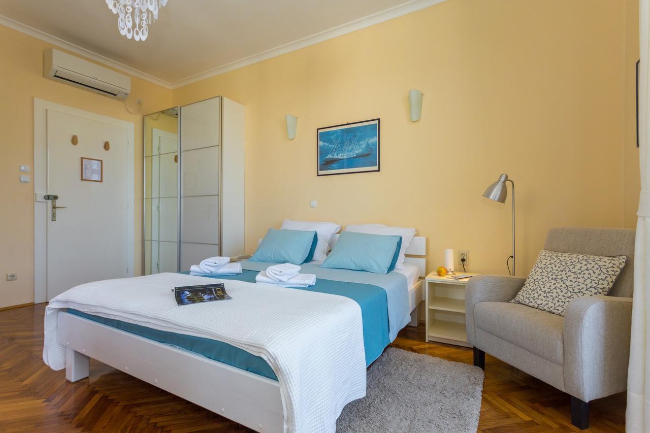 Villa Benic Dubrovnik Exteriör bild