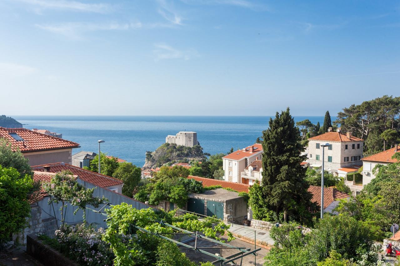 Villa Benic Dubrovnik Exteriör bild
