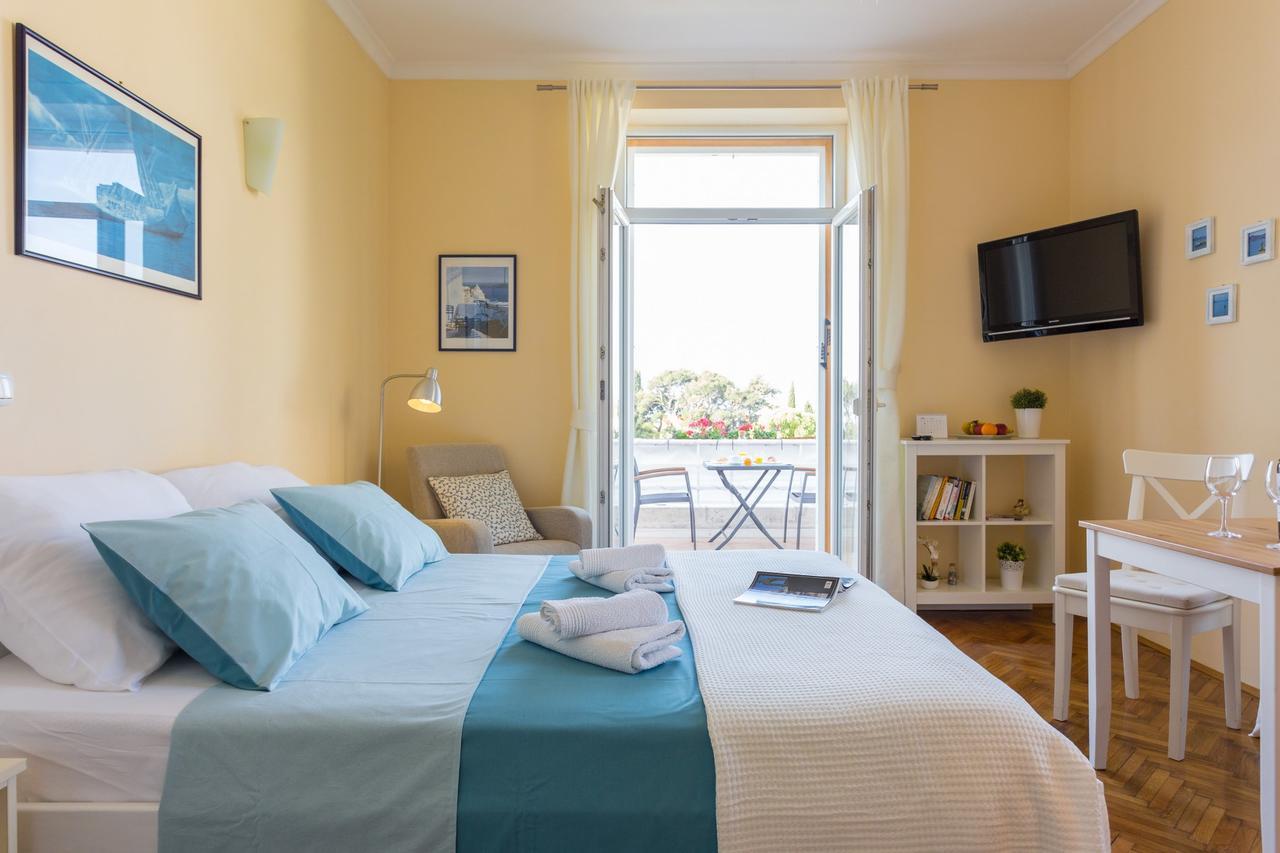 Villa Benic Dubrovnik Exteriör bild