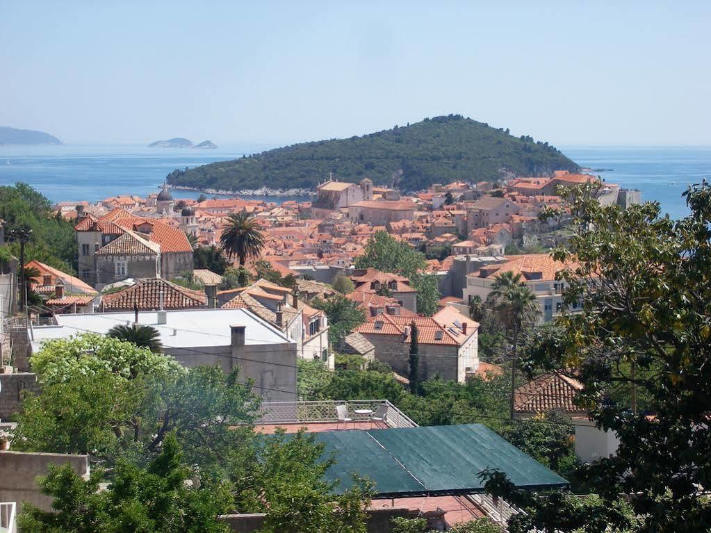Villa Benic Dubrovnik Exteriör bild