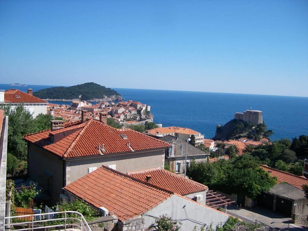 Villa Benic Dubrovnik Exteriör bild