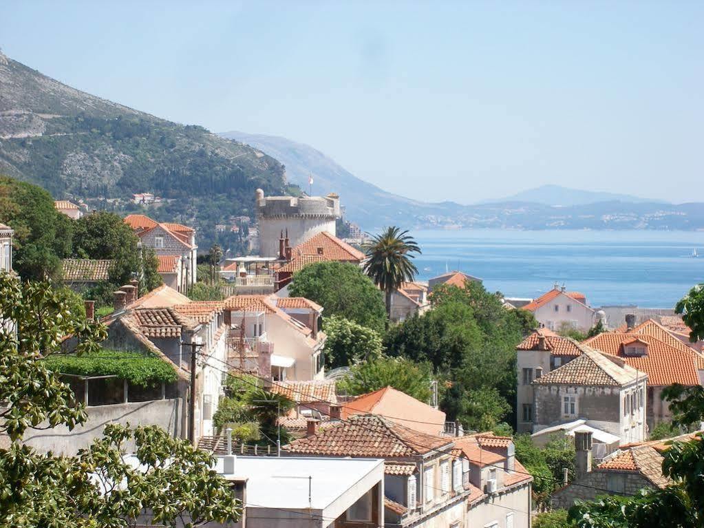 Villa Benic Dubrovnik Exteriör bild